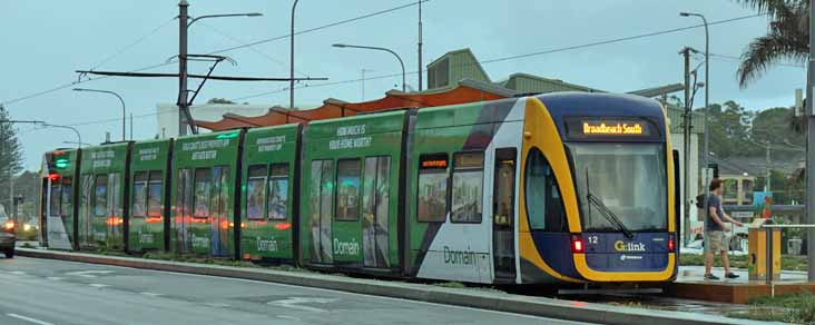 G link Bombardier tram 12